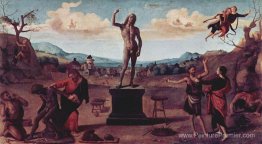 Le mythe de Prometheus Le mythe de Prometheus