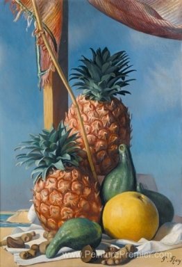 Les ananas Les ananas