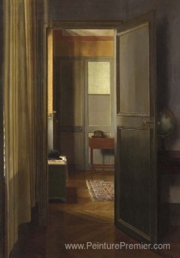 INTÉRIE (entrée d'appel Parisien) INTÉRIE (entrée d'appel Parisien)