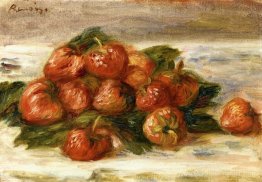 Nature morte avec les fraises Nature morte avec les fraises