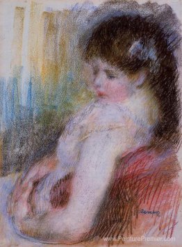 Femme assise Femme assise
