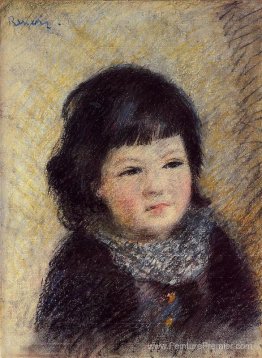 Portrait d'un enfant Portrait d'un enfant
