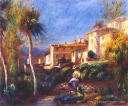 Villa de la Poste à Cagnes Villa de la Poste à Cagnes
