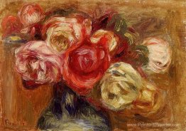 Vase de roses Vase de roses