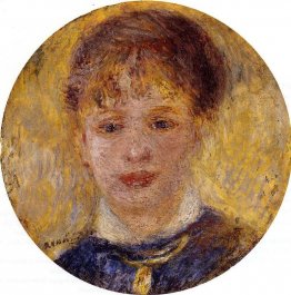 Tête de la femme Tête de la femme