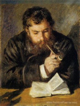 Claude Monet (le lecteur) Claude Monet (le lecteur)