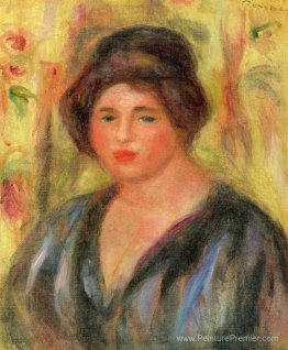 Tête de la femme Tête de la femme