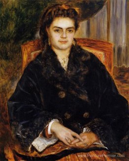 La signora Marie Octavie Bernier La signora Marie Octavie Bernier