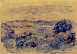 Paysage de Guernesey Paysage de Guernesey