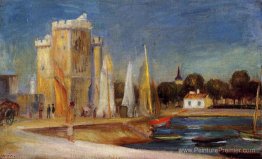 Le port de Rochelle Le port de Rochelle