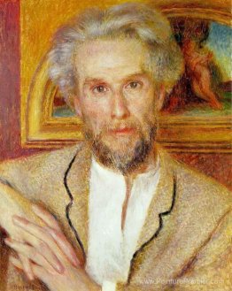 Portrait de Victor Chocquet Portrait de Victor Chocquet
