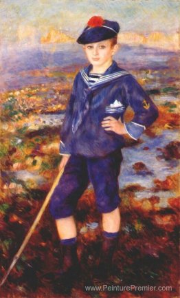 Sailor Boy (portrait de Robert Nunes) Sailor Boy (portrait de Robert Nunes)