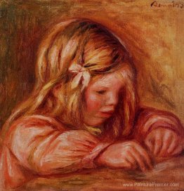 Écriture de Jean Renoir Écriture de Jean Renoir
