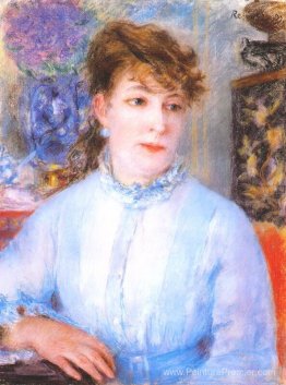 Portrait d'une femme Portrait d'une femme