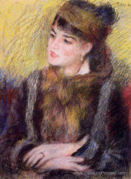 Étude d'une femme Étude d'une femme