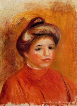 Tête de la femme Tête de la femme