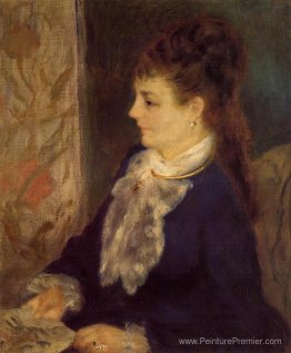 Portrait d'une gardienne anonyme Portrait d'une gardienne anonyme