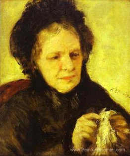 Portrait de Mme. Theodore Charpentier Portrait de Mme. Theodore Charpentier