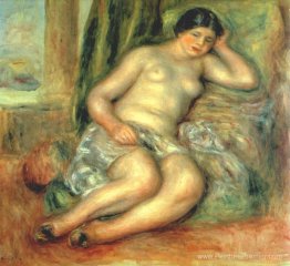 Odalisque endormi (odalisque avec babouches) Odalisque endormi (odalisque avec babouches)
