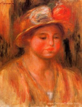 Portrait d'une femme Portrait d'une femme