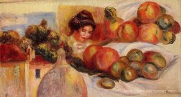 Nature morte avec des fruits Nature morte avec des fruits