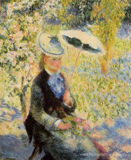 Le parapluie Le parapluie