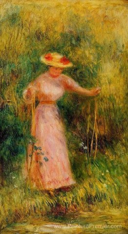 La balançoire La balançoire