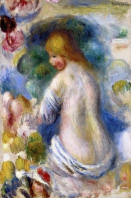 Torse nu de la femme Torse nu de la femme