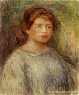 Portrait d'une femme Portrait d'une femme
