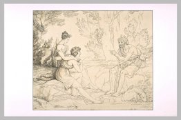 PHILLETUS professeur Daphnis et Chloé PHILLETUS professeur Daphnis et Chloé