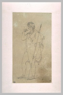 La figure d'Oreste nue La figure d'Oreste nue