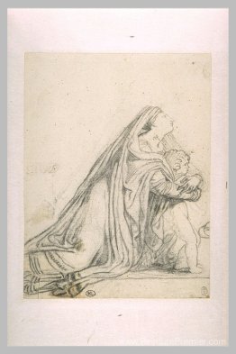 Andromache et Astyanax Andromache et Astyanax