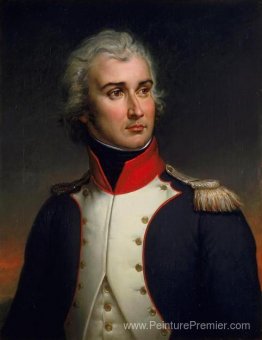 Portrait de Jean Lannes Portrait de Jean Lannes