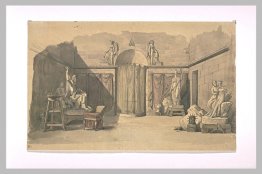 Un atelier de sculpture Un atelier de sculpture