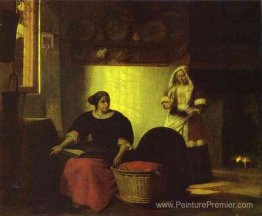 Un enfant malade Un enfant malade