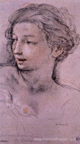 Étude pour l'âge de l'argent Étude pour l'âge de l'argent