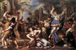 Le viol des femmes Sabine Le viol des femmes Sabine