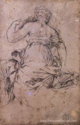 Étude pour l'âge de l'argent Étude pour l'âge de l'argent