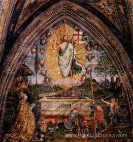 La résurrection La résurrection