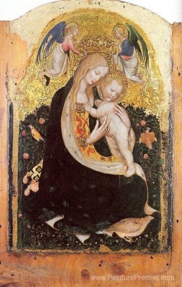Madonna et caille Madonna et caille