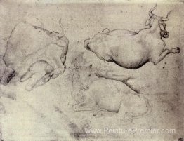 Trois vaches Trois vaches