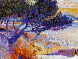 La baie de Cavaliere (étude) La baie de Cavaliere (étude)