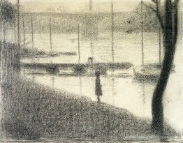 Le Pont de Courbevoie Le Pont de Courbevoie