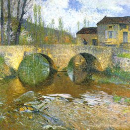 Le pont vert Le pont vert