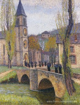 L'heure de la messe à Labastide du Vert L'heure de la messe à Labastide du Vert