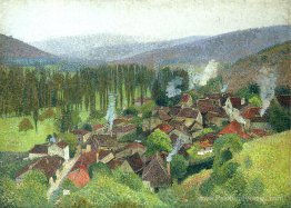 Vue de la Terrasse de Marquayrol, Labastide du Vert Vue de la Terrasse de Marquayrol, Labastide du Vert