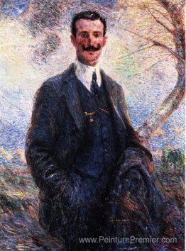 Autunno. Ritratto di Emilio Colombo Autunno. Ritratto di Emilio Colombo