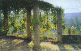 La petite pergola La petite pergola