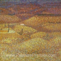 Paysage rose Paysage rose