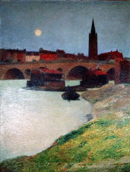 Le nouveau pont et Dalbade Le nouveau pont et Dalbade